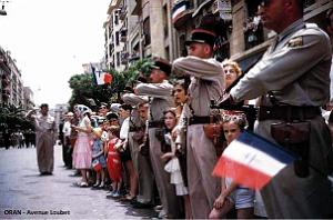 Oran - Avenue Loubet  